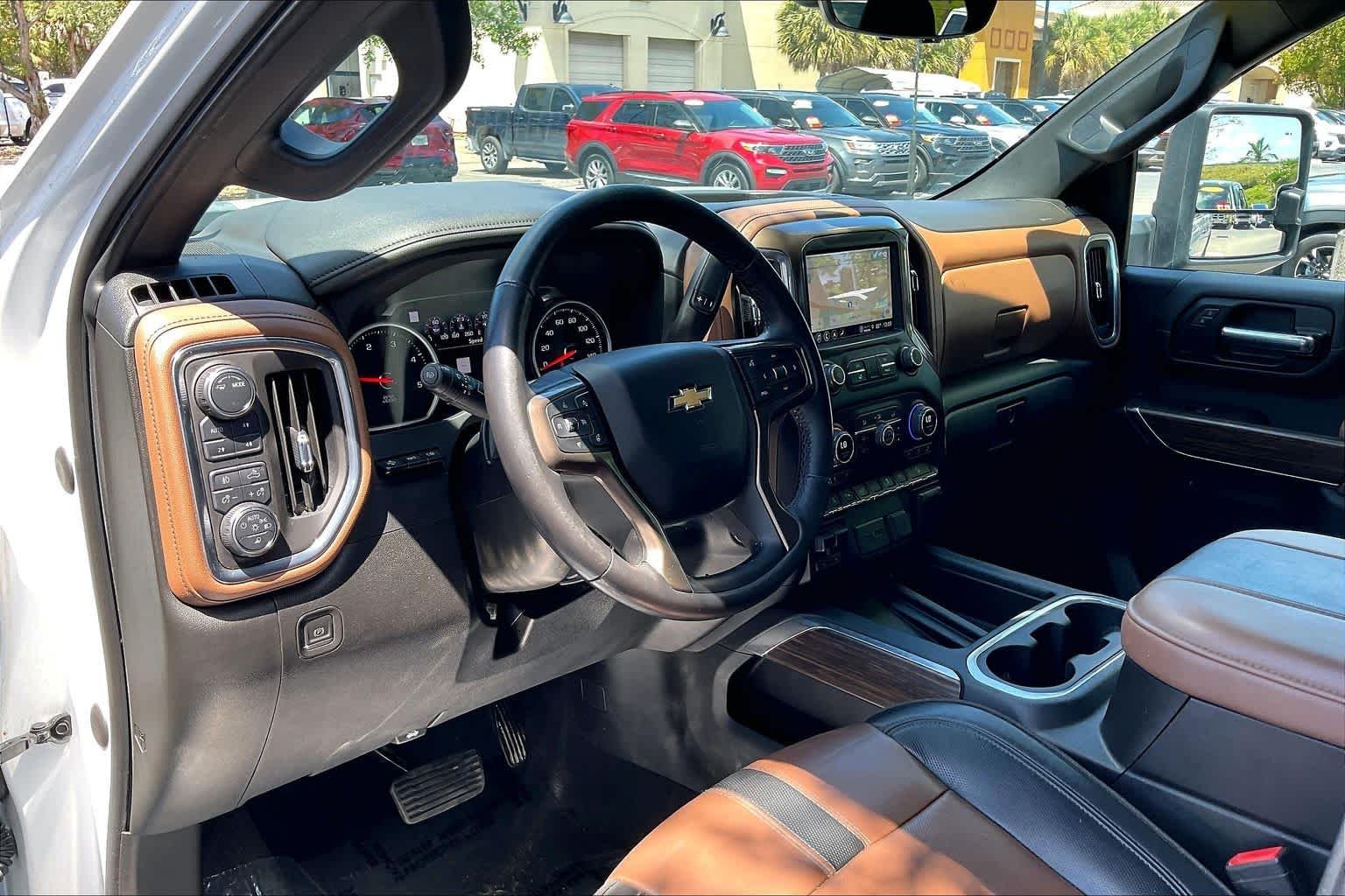 2023 Chevrolet Silverado 2500HD High Country - Photo 14