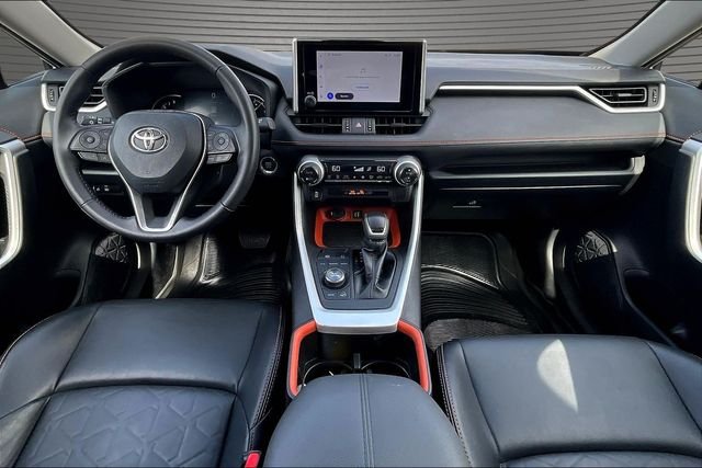 Used 2024 White Toyota Adventure image 7