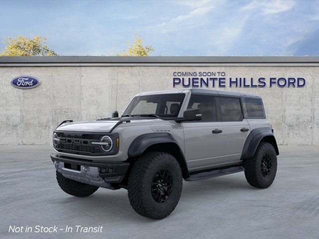 2026 Ford Bronco Raptor®
