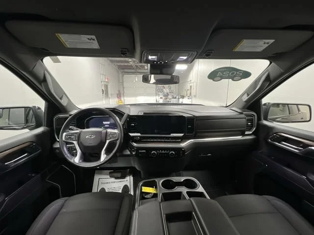 2024 Chevrolet Silverado 1500 RST - Photo 21