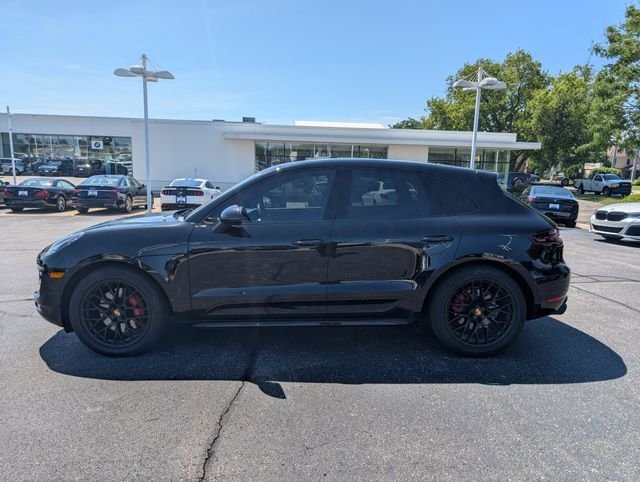 2018 Porsche Macan GTS's photo