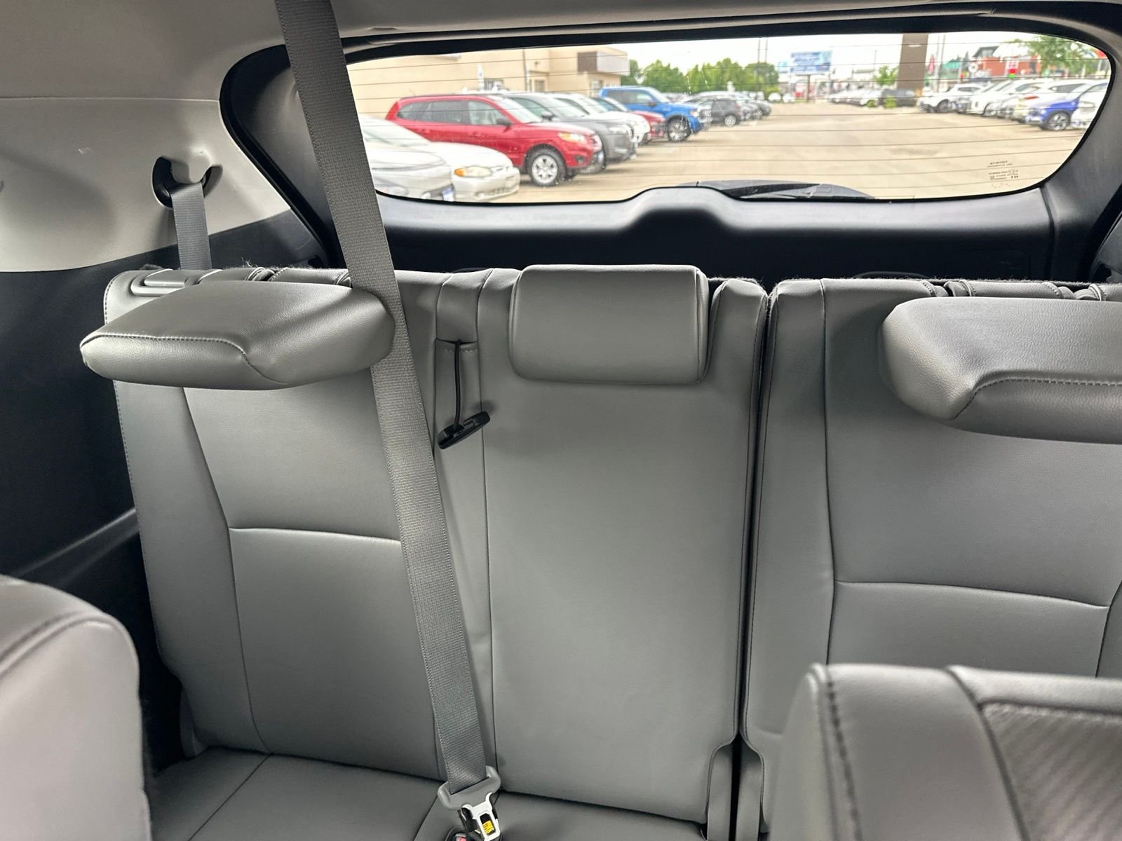 Used 2021 Blue Toyota Limited image 25