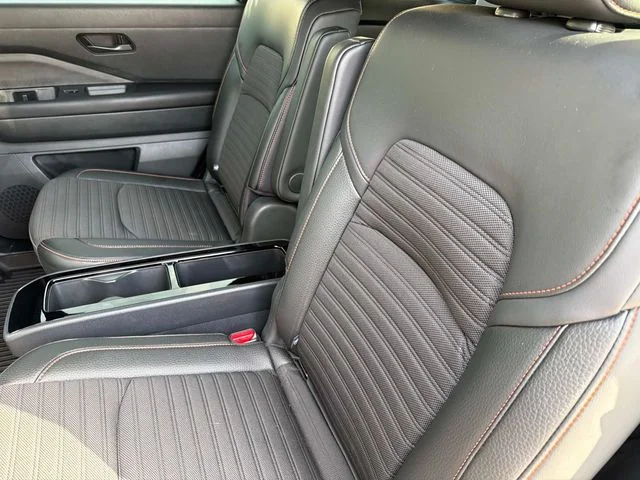 Used 2025 Black Nissan Rock Creek image 13