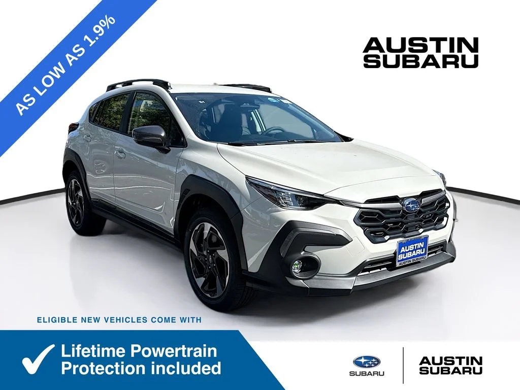 2026 Subaru Crosstrek