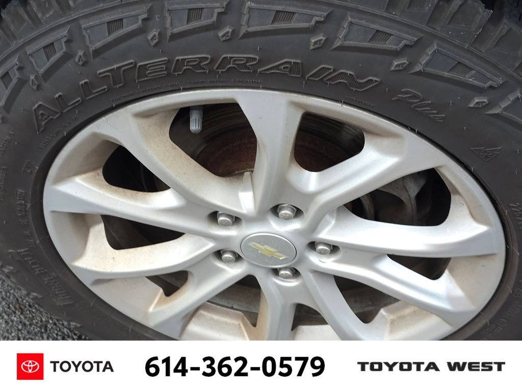 Used 2019 Blue Chevrolet LS image 10