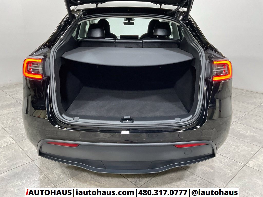 Used 2023 Black Tesla Performance image 14
