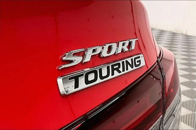2025 Honda Civic Sport Touring - Photo 9