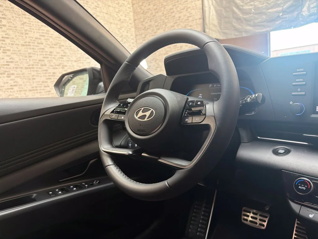 New 2026 Ecotronic Gray Hyundai SEL Sport image 18