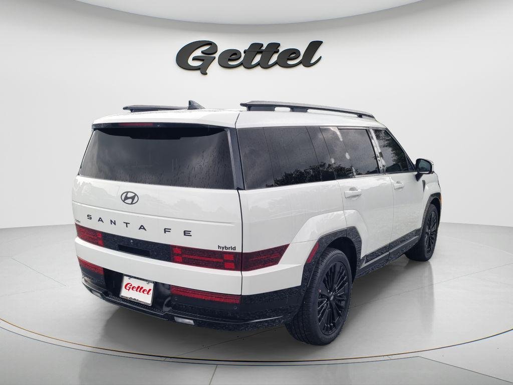 New 2027 White Hyundai Calligraphy image 5