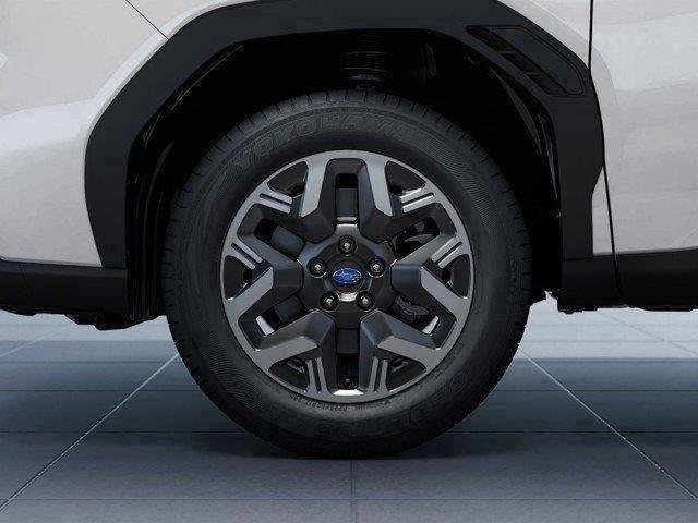 New 2026 CRYSTAL WHITE PEARL Subaru Premium image 9