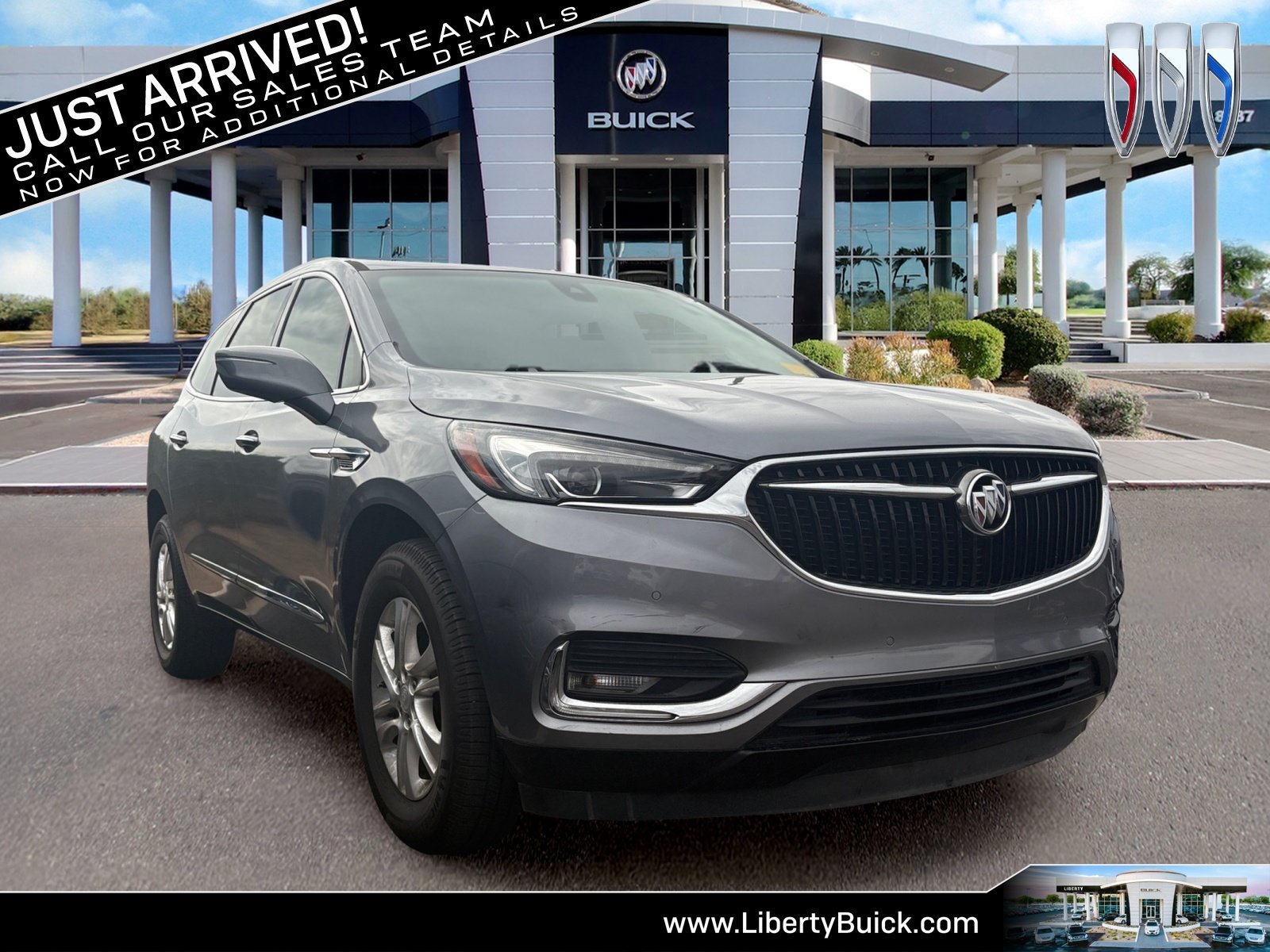 2019 Buick Enclave Premium