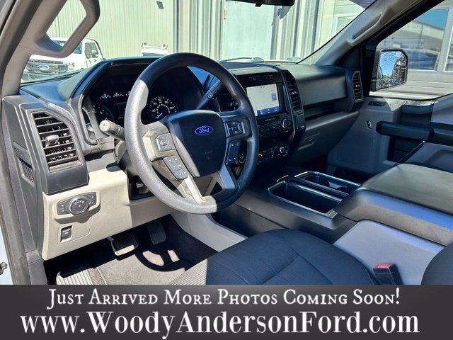 Used 2020 Abyss Gray Metallic Ford XL image 8