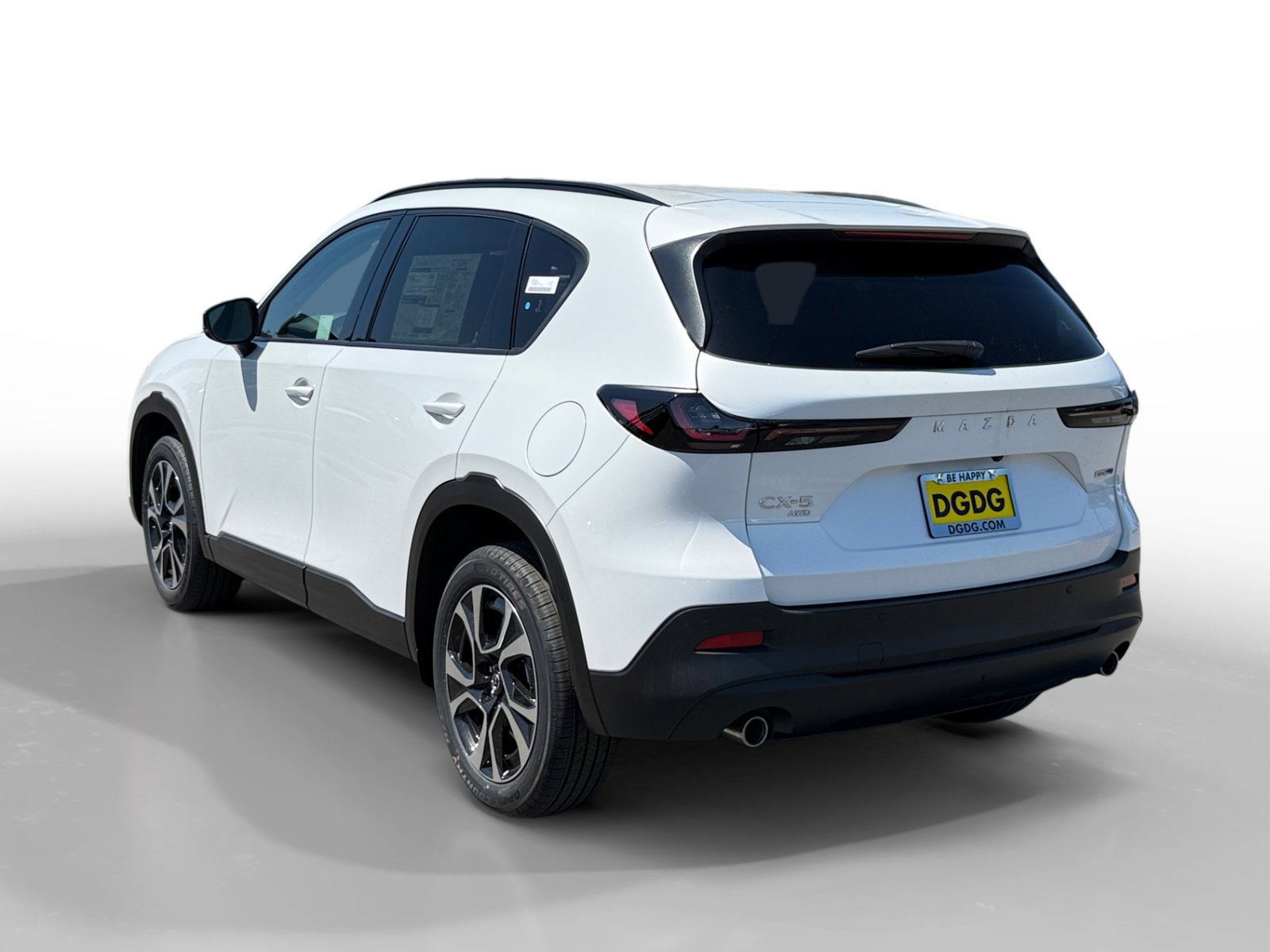 New 2026 Rhodium White Metallic Mazda 2.5 S Preferred image 3