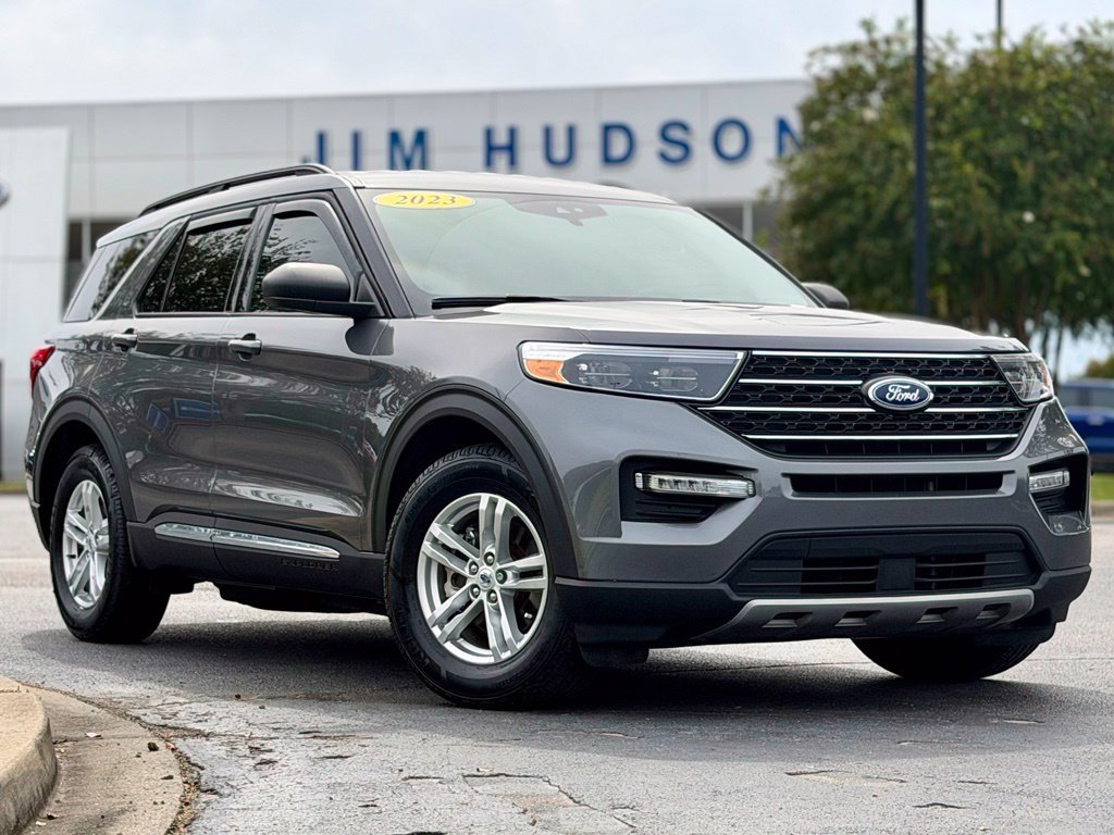 2023 Ford Explorer