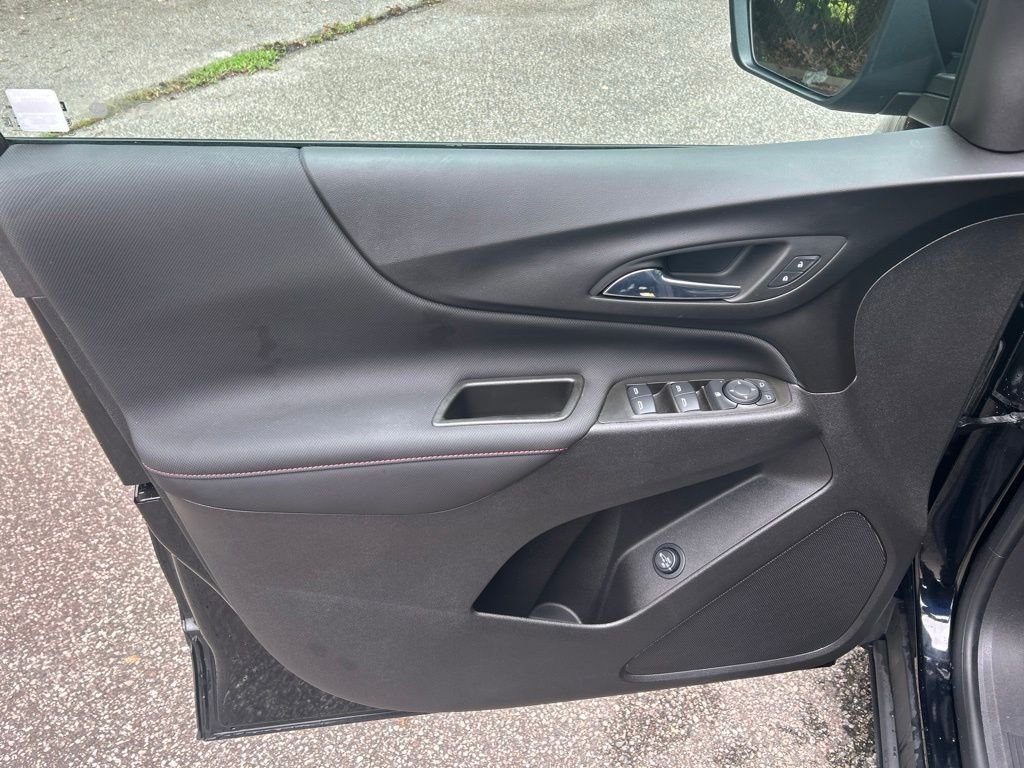 Used 2024 Black Chevrolet RS image 15