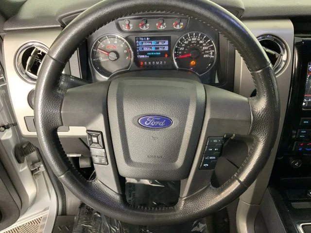 Used 2012 Silver Ford FX4 image 16