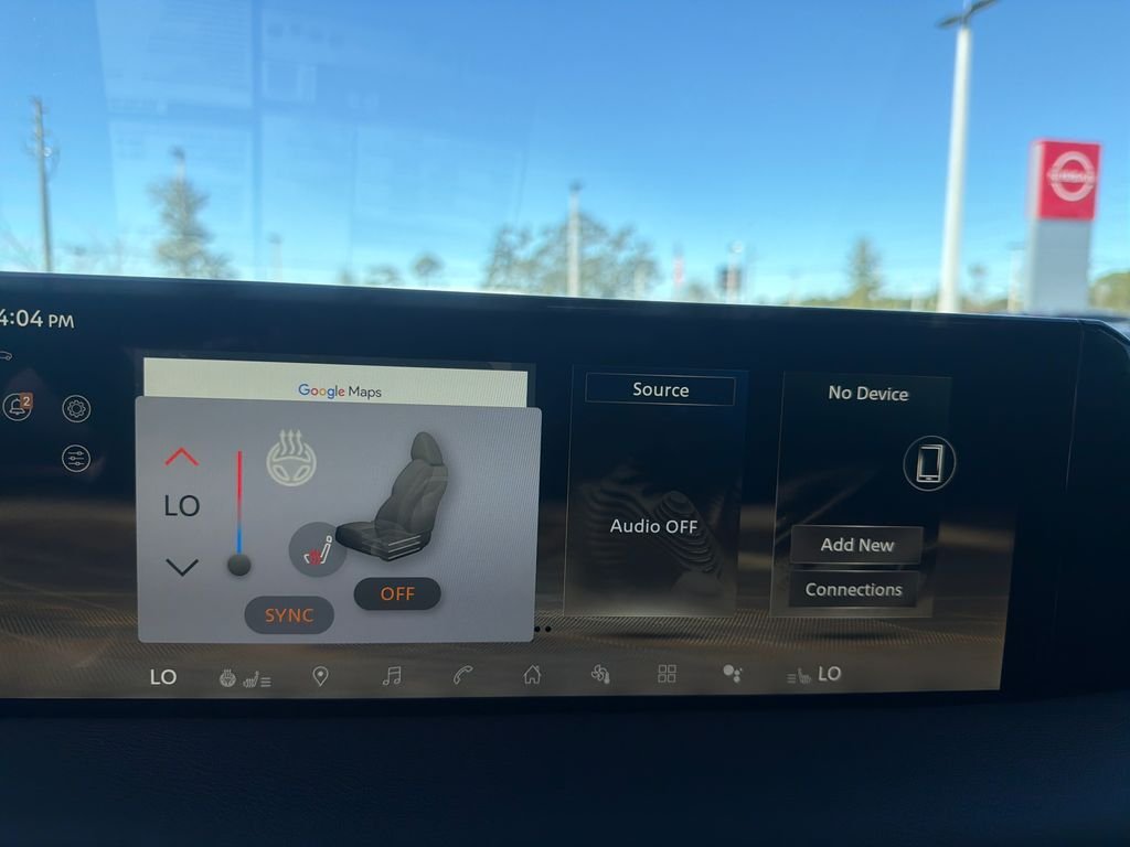 New 2026 Nissan Armada PRO-4X 4D Sport Utility