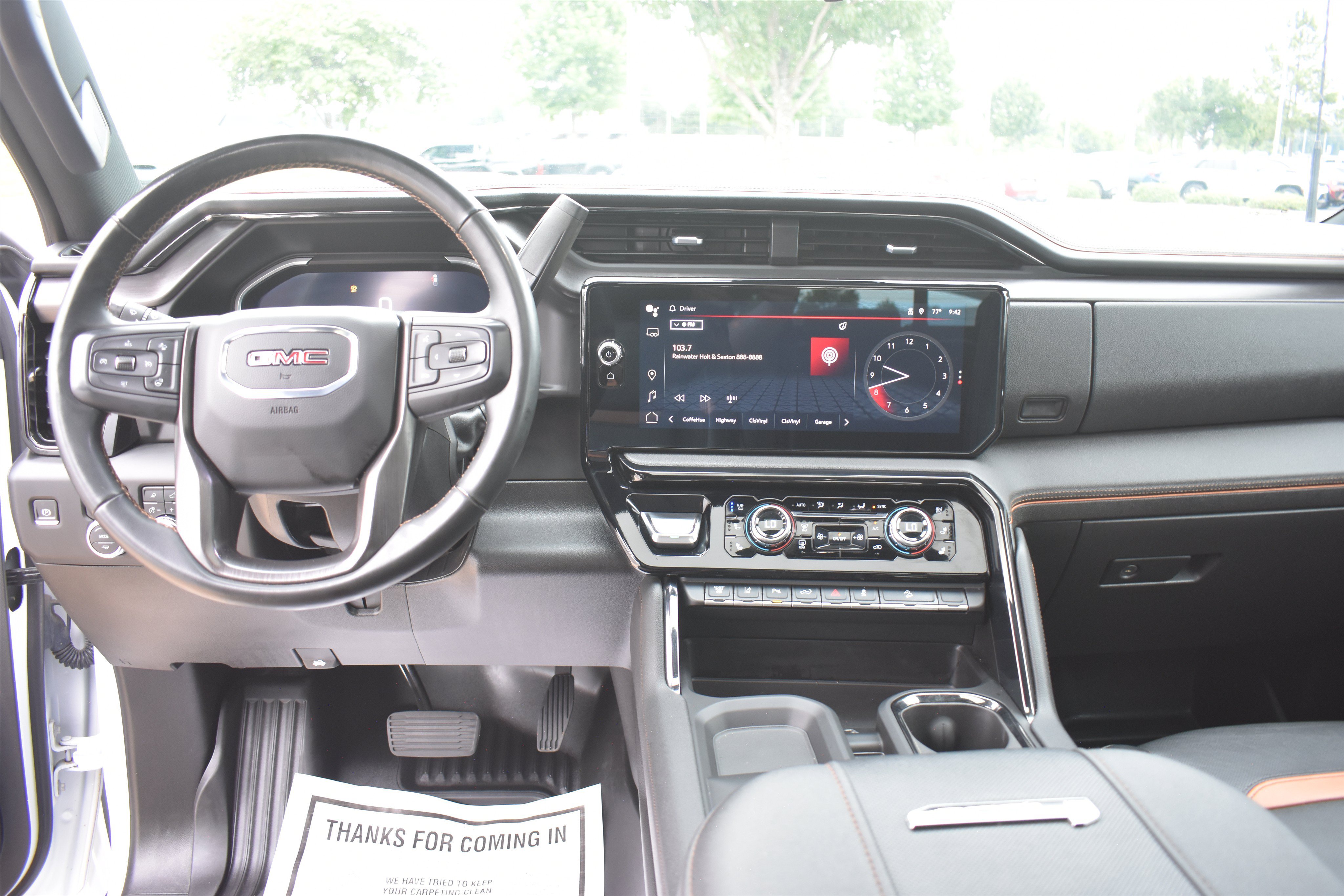 2024 GMC Sierra 2500HD AT4 - Photo 22