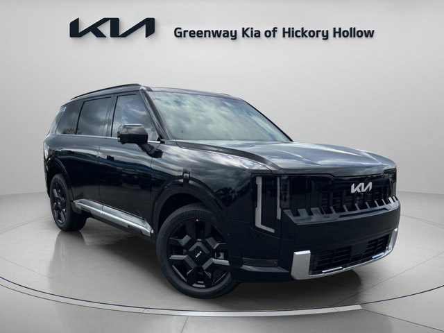 2027 Kia Telluride Hybrid SX-Prestige
