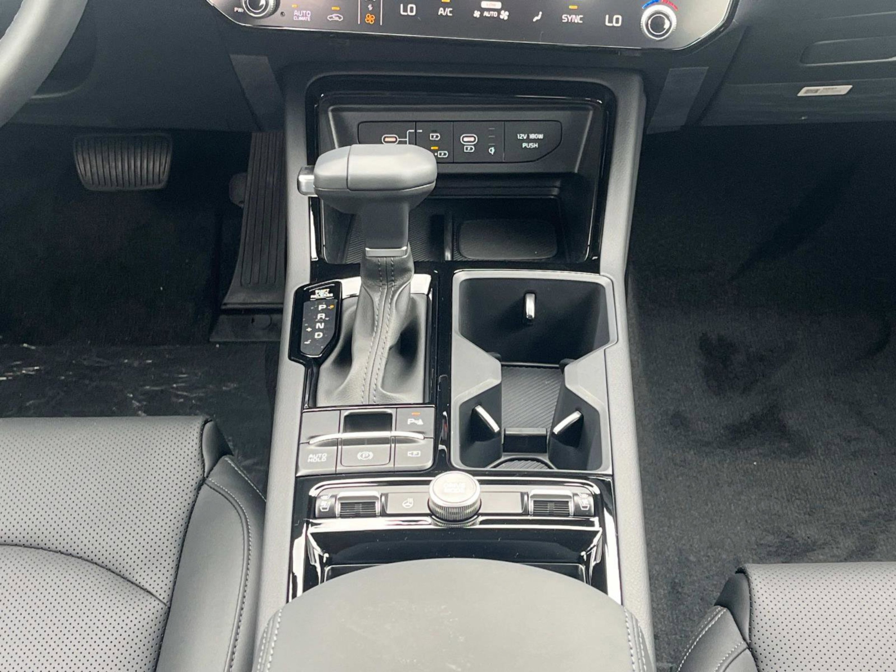 New 2025 Yacht Blue Kia EX image 17