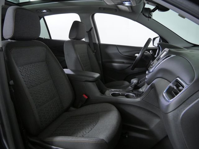 Certified Used 2022 Gray Chevrolet LT image 11