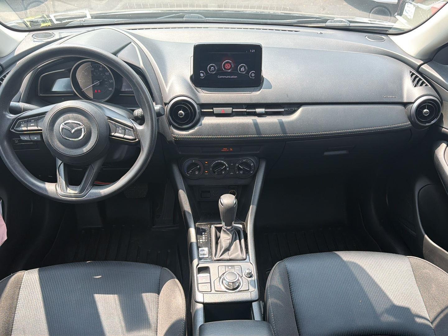Used 2019 Deep Crystal Blue Mica Mazda Sport image 20