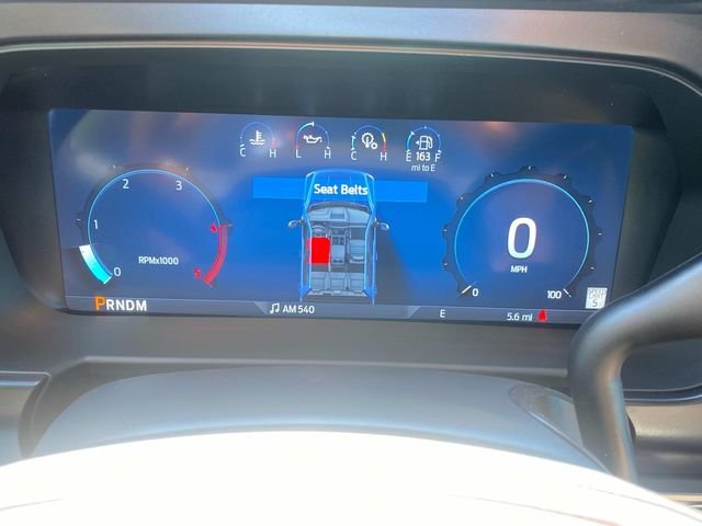New 2026 Gray Ford King Ranch image 14