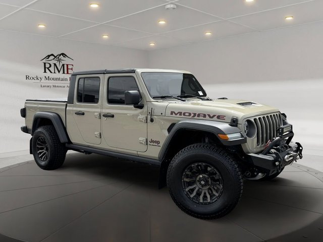 2020 Jeep Gladiator Mojave