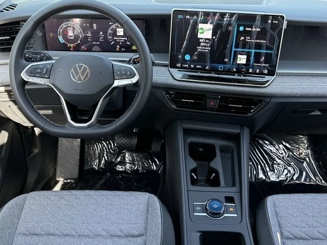 New 2026 White Volkswagen 2.0T S image 8