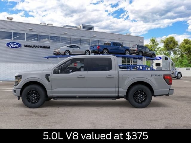 New 2026 Avalanche Ford XLT image 3