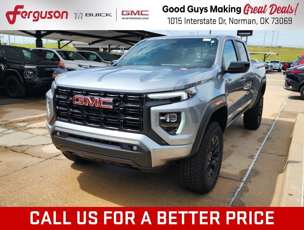 2026 GMC Canyon Elevation - Photo 9
