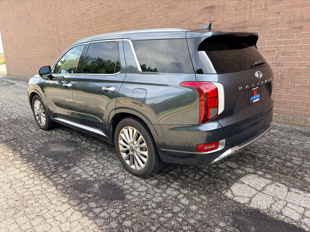 Used 2020 Steel Graphite Hyundai Limited image 3