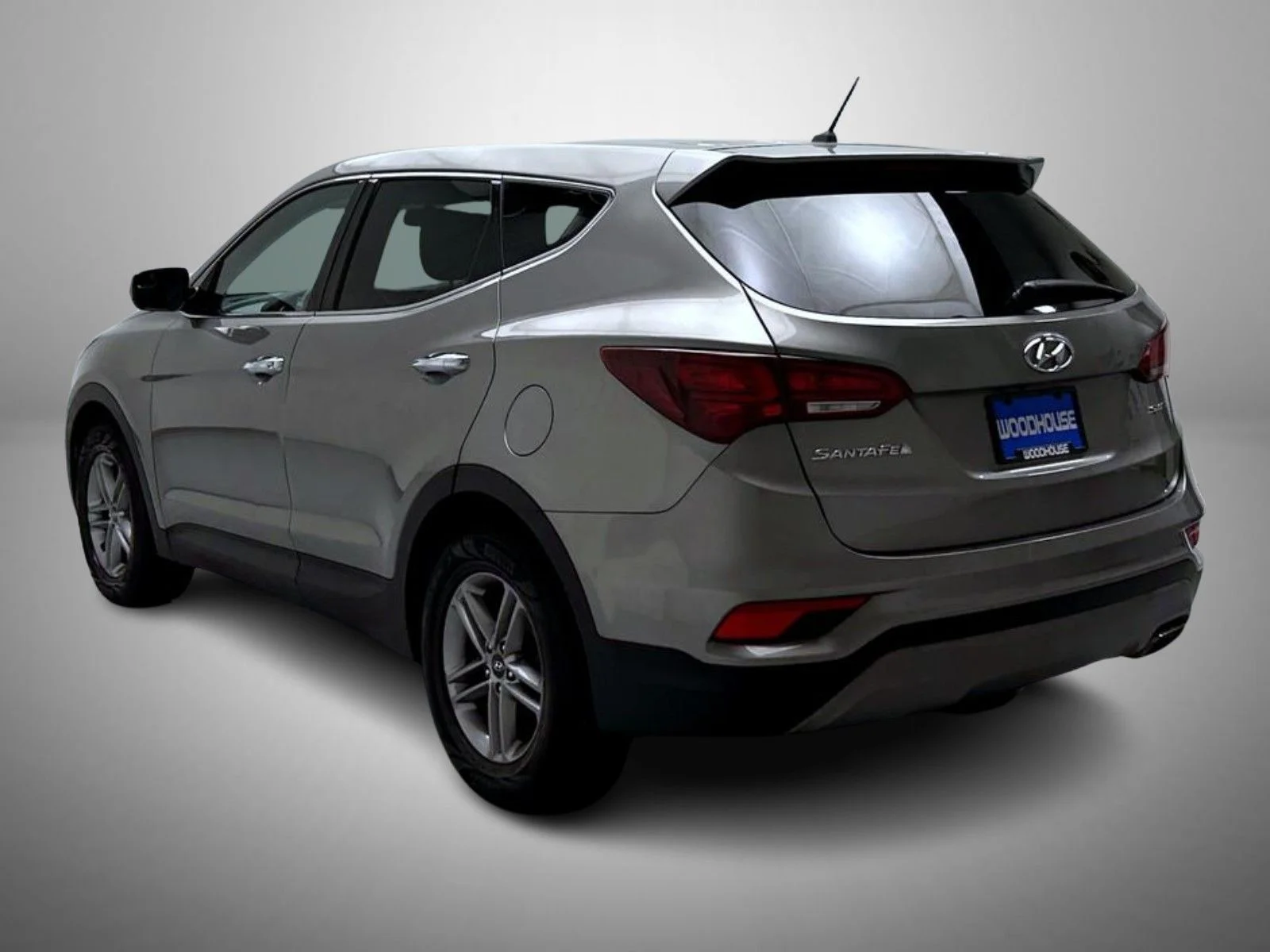 Used 2018 Gray Hyundai 2.4 Base image 7
