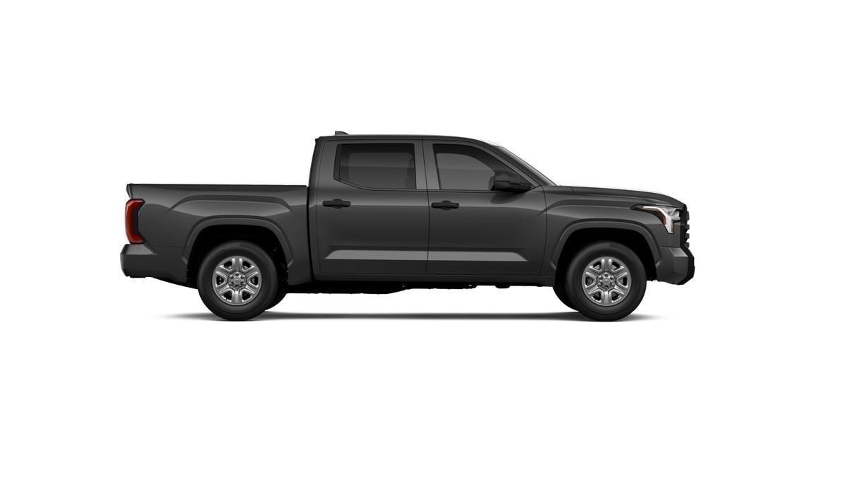 New 2026 Magnetic Gray Metallic Toyota  SR image 36