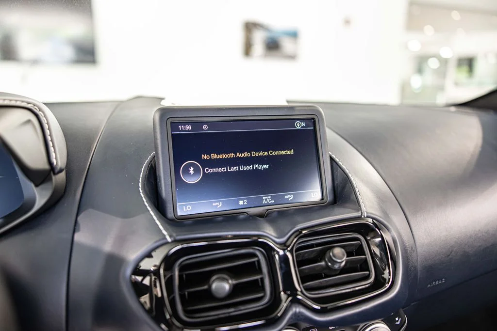 Used 2020 Silver Aston Martin Base image 24
