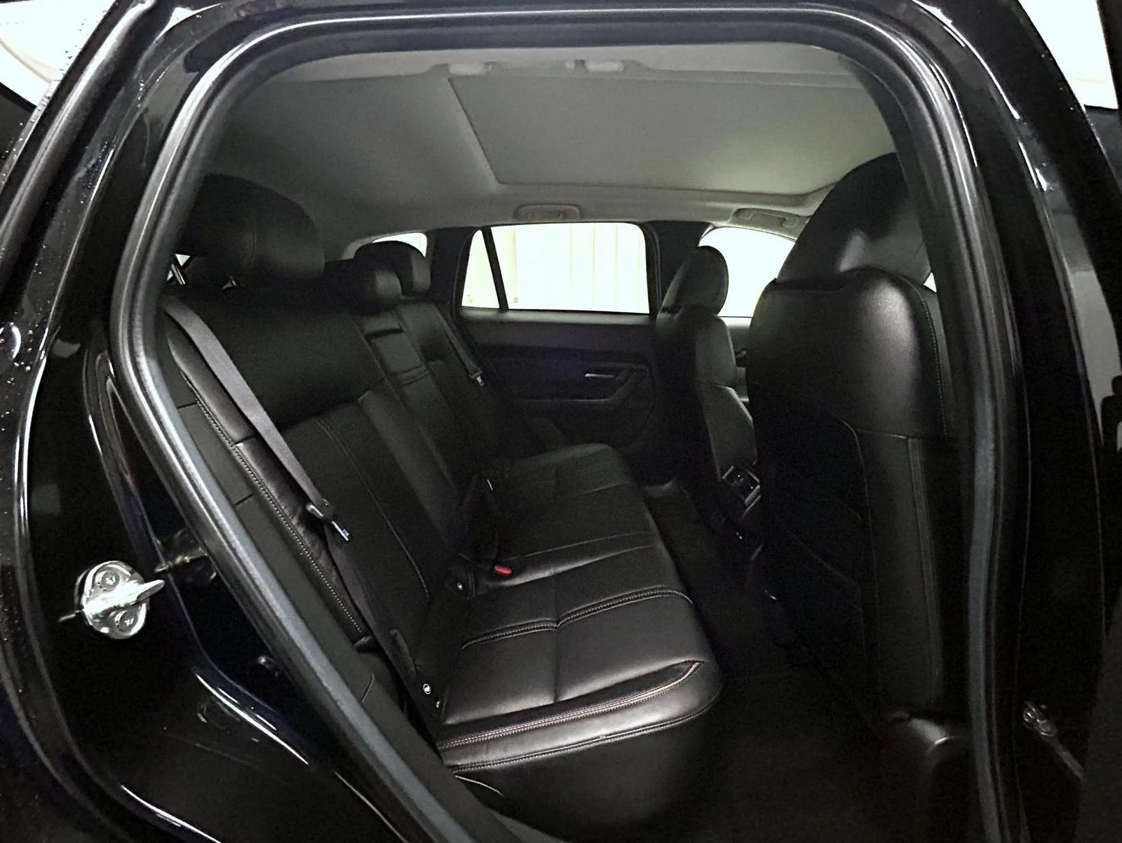 Certified Used 2024 Black Mazda 2.5 Turbo Premium Package image 18
