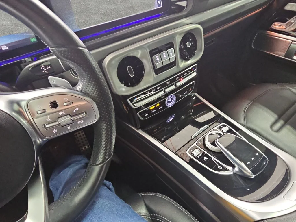 Used 2019 Black Mercedes-Benz G 550 image 27