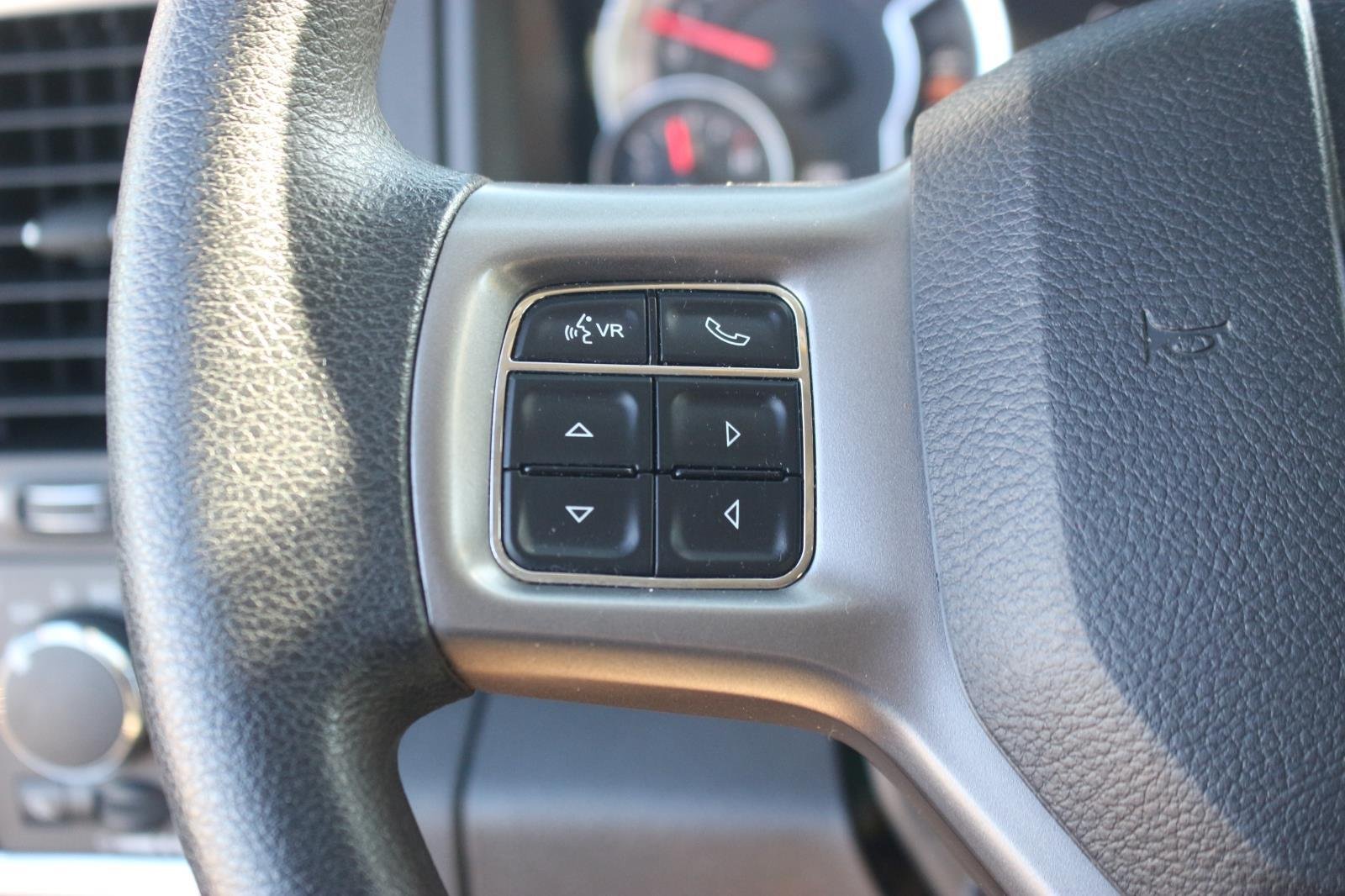 Used 2023 White Ram SLT image 20