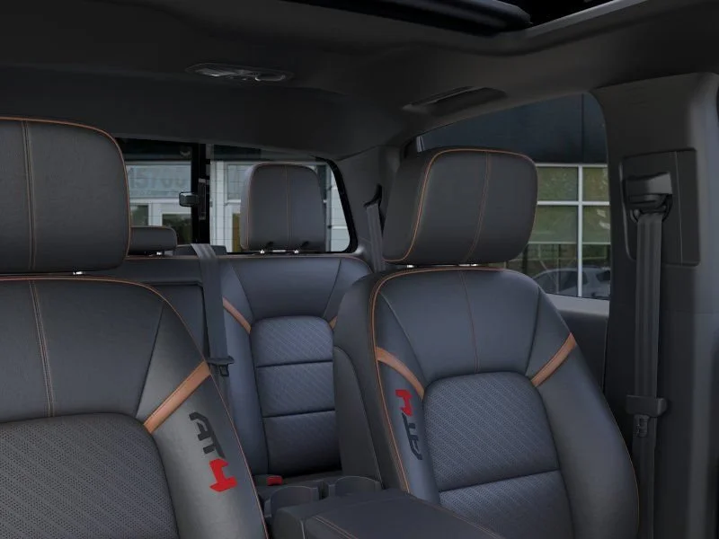 New 2026 Onyx Black GMC AT4 image 24