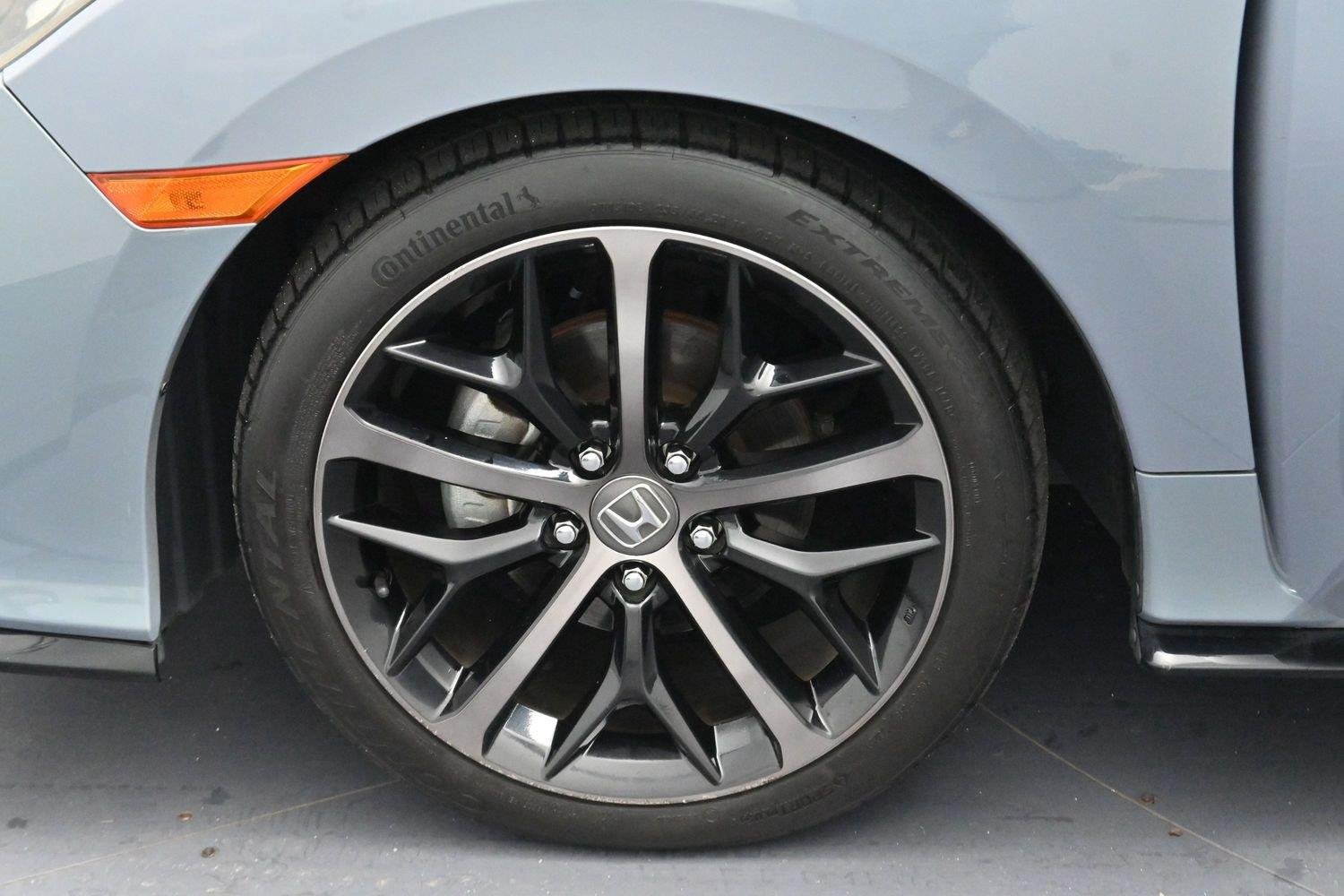 Used 2021 Sonic Gray Pearl Honda Sport image 31