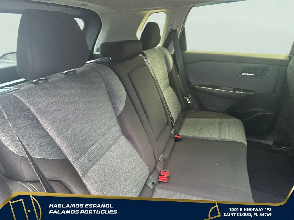 Used 2023 Blue Nissan SV FWD image 27