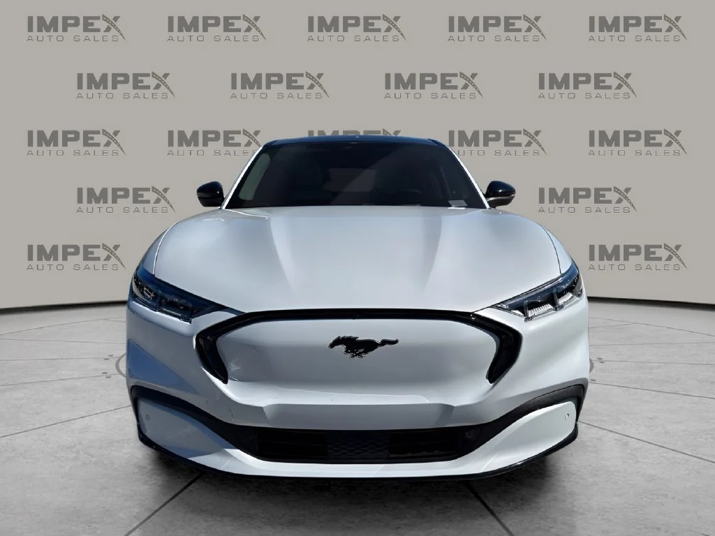 Used 2022 White Ford Premium image 8