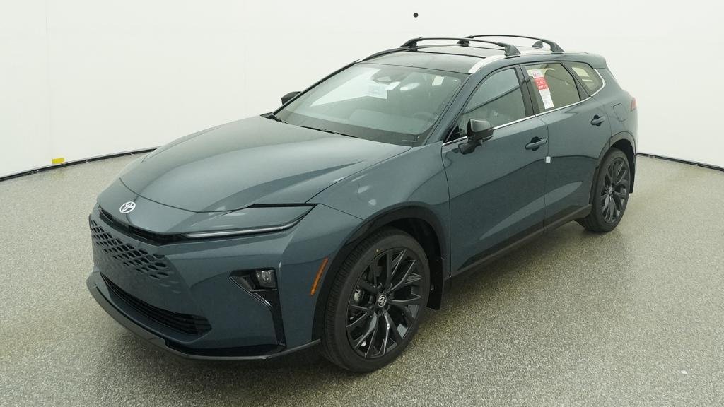 New 2026 Storm Cloud Toyota Limited image 31
