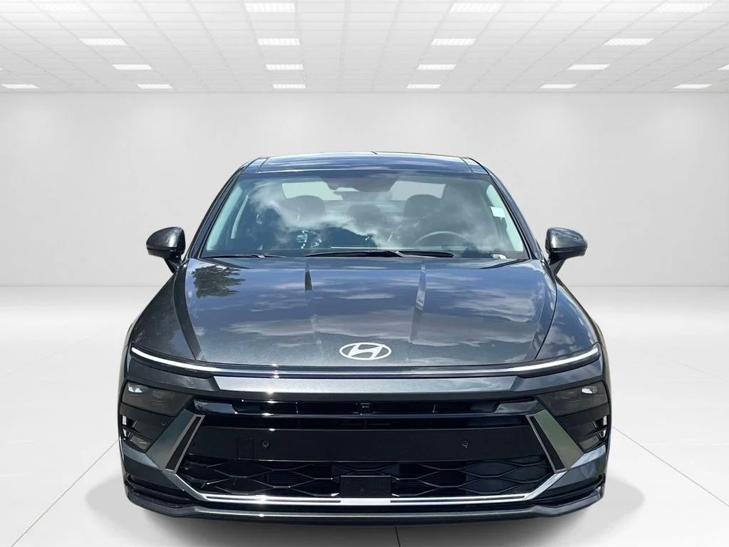 New 2026 Gray Hyundai Limited image 2