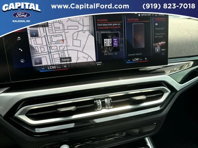 Used 2023 Black BMW eDrive40 image 27