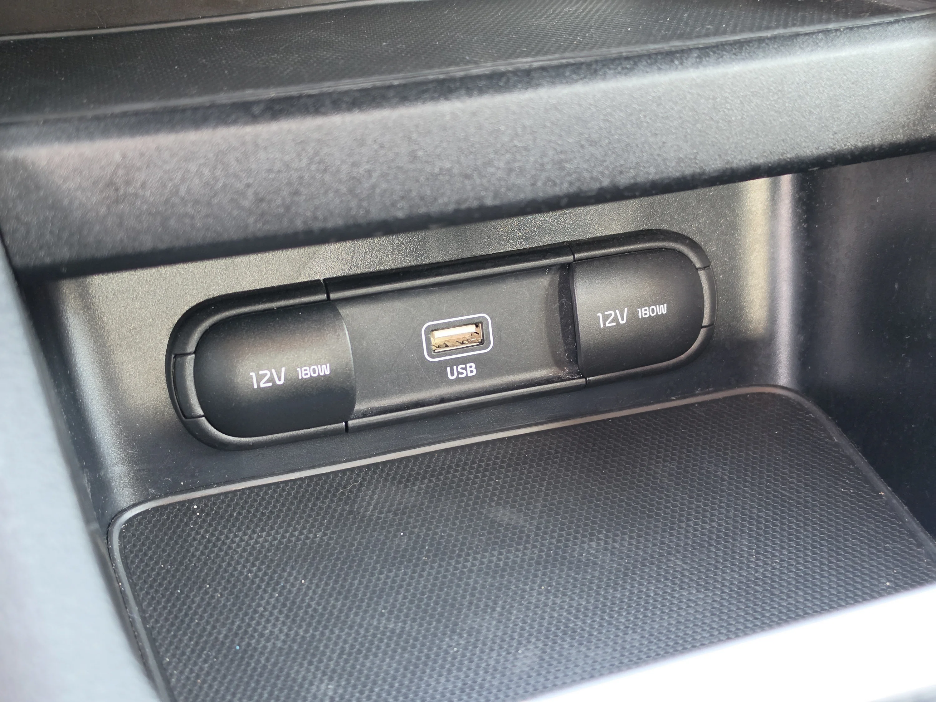 Used 2023 Gravity Gray Kia LXS image 27