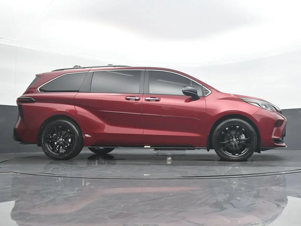 Used 2024 Red Toyota XSE image 34