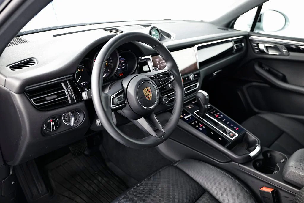 Used 2025 Silver Porsche Certified image 4