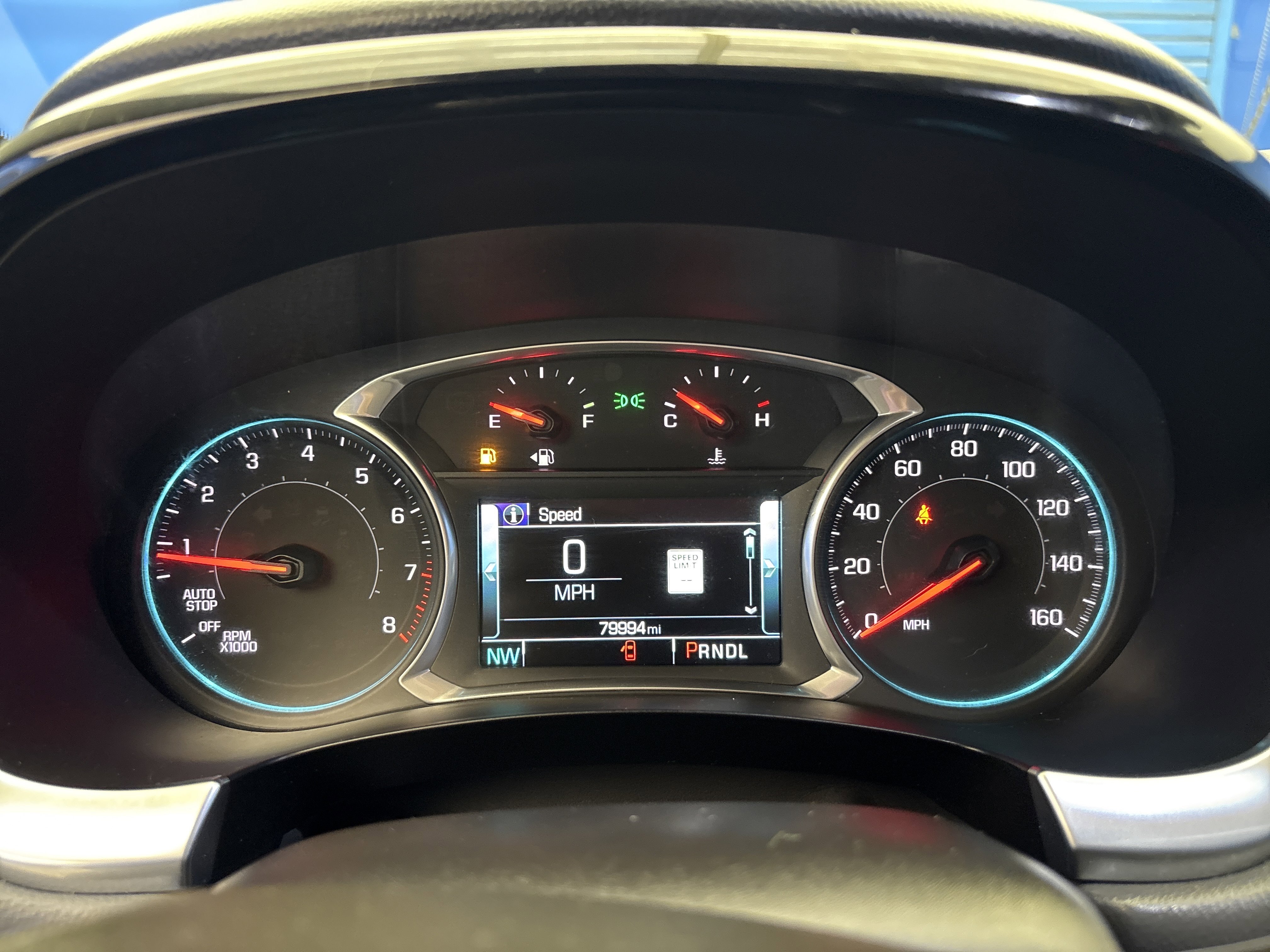 Used 2019 Summit White Chevrolet LT Leather image 17