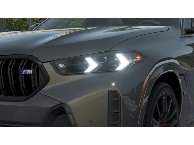 New 2027 Dravit Grey Metallic BMW  image 6